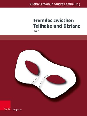 cover image of Fremdes zwischen Teilhabe und Distanz